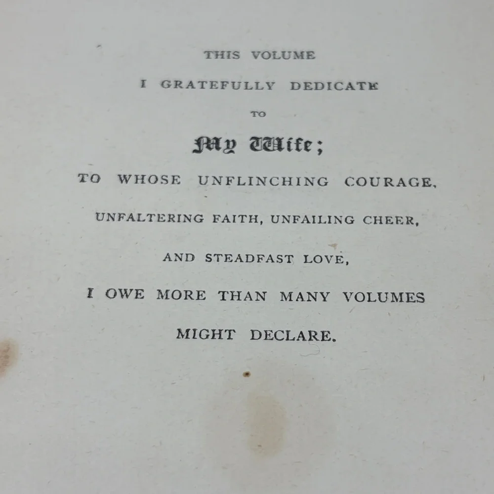 Antique 1880 Bricks Without Straw by Albion W. Tourgee Hardcover Fiction Book